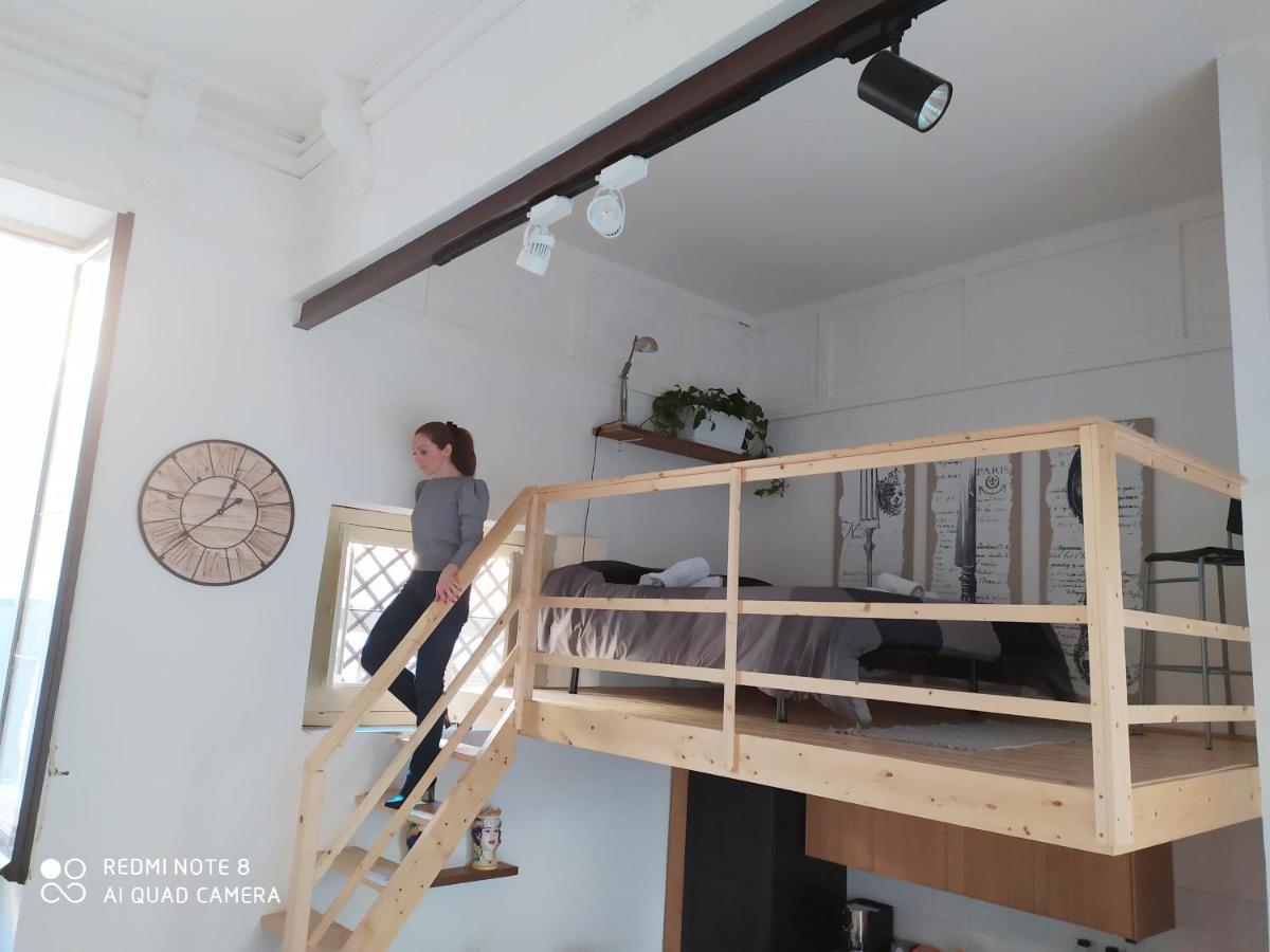 Catania Apartment Center Katanya Dış mekan fotoğraf
