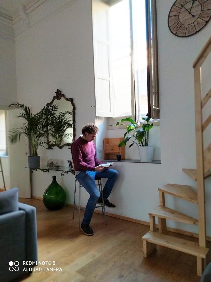 Catania Apartment Center Katanya Dış mekan fotoğraf
