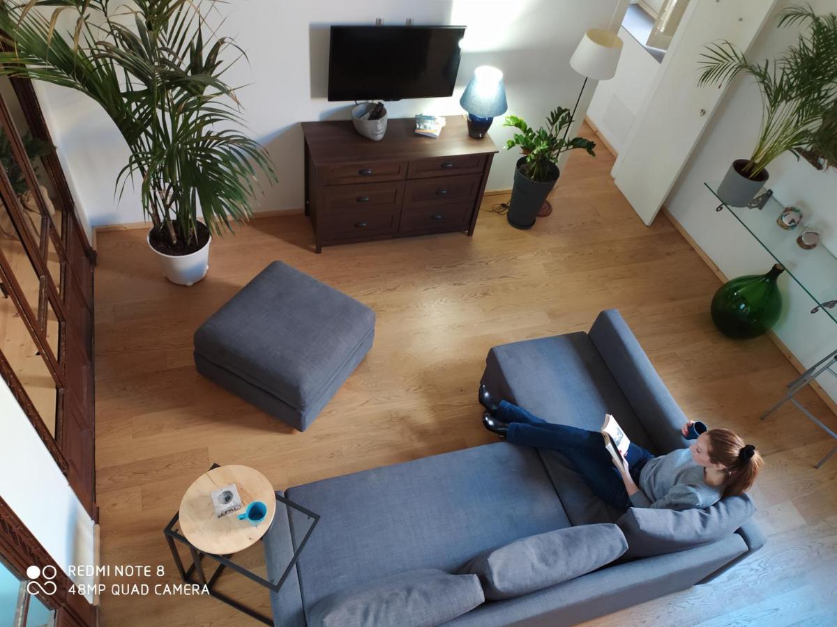 Catania Apartment Center Katanya Dış mekan fotoğraf